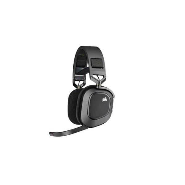 [CA-9011295-AP] Corsair HS80 Max Wireless Steel Gray Dolby Atoms 3D, Pulse Sound, Slipstream