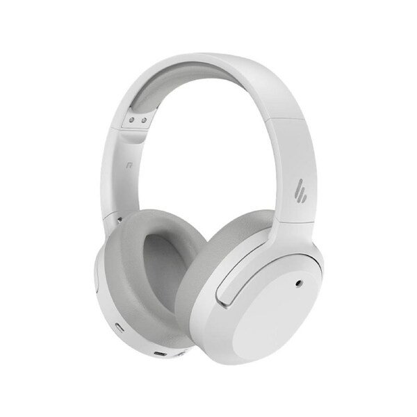 [W820NB-WHITE] Edifier W820NB White Active Headphone Noise Cancelling Wireless Bluetooth Headset