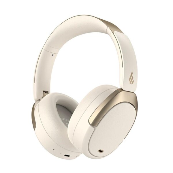[WH950NB-IVORY] Edifier WH950NB Ivory Active Noise Cancelling Wireless Bluetooth Stereo Headset