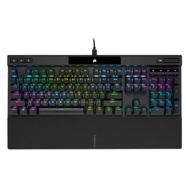 [CH-9109412-NA] Corsair K70 RGB PRO Mechanical Gaming Keyboard, Backlit RGB LED, CHERRY MX Brown