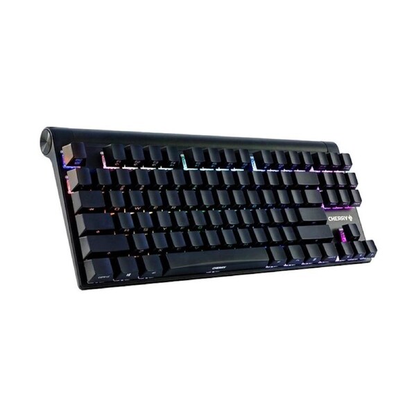 [G80-3888HUAEU-2] Cherry MX 8.0 RGB Gaming Mechanical Keyboard Black Version - MX Black Switch