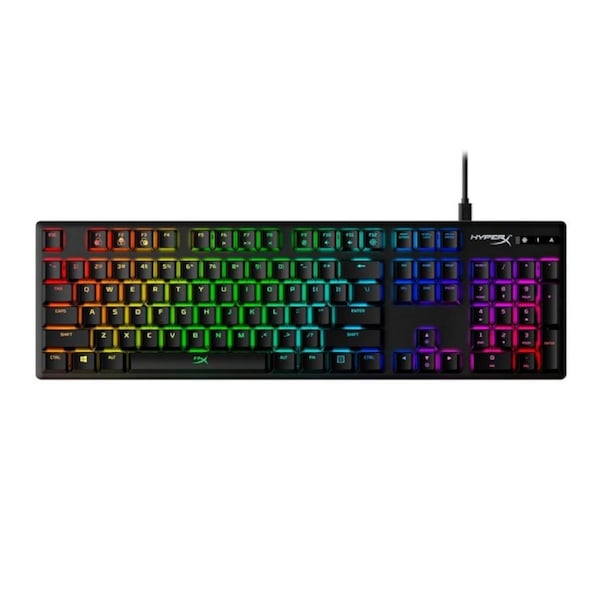 [4P5P0AA] HyperX Alloy Origins Mechanical Gaming Keyboard HX Blue US Layout