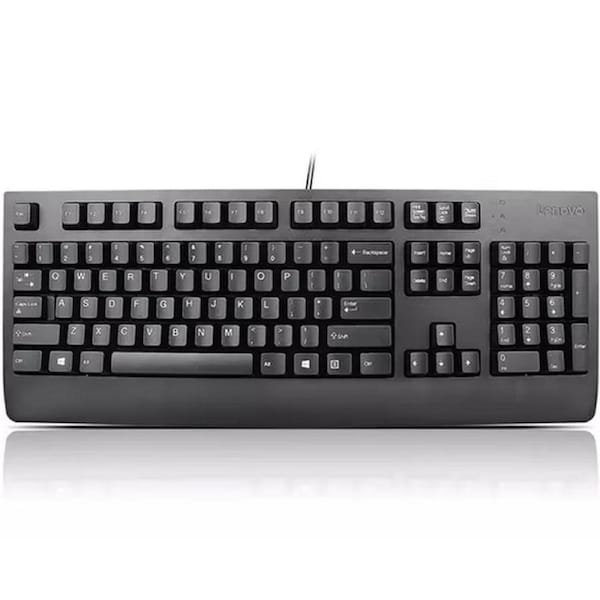 [4X30M86879] Lenovo Preferred Pro II USB Keyboard US English Full size 3-zone