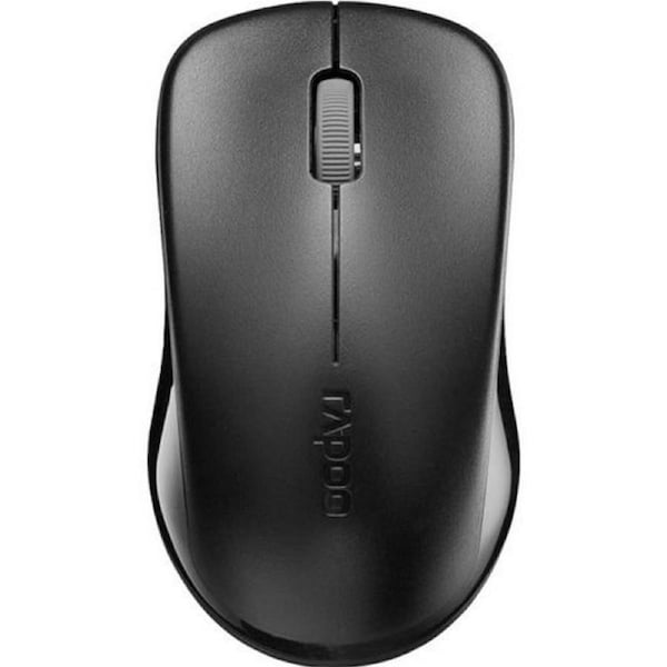 [1620] Rapoo 2.4GHz Wireless Optical Mouse 2.4G wireless Connection 1000 DPI