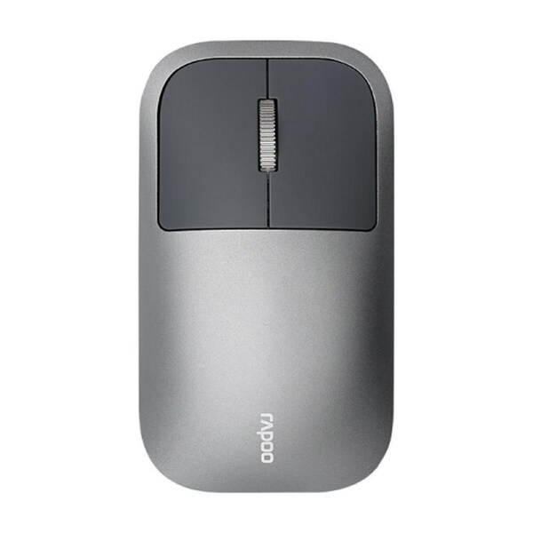 [MIRP-M700] Rapoo M700 Wireless Mouse 2.4G/BT 5.0 1300DPI Long Battery Life Wired Charging