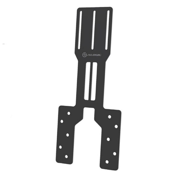 [DAMTVESA01-BK] Alogic Docking Station Universal VESA Mounting Bracket 100x100 and 75x75mm Mount