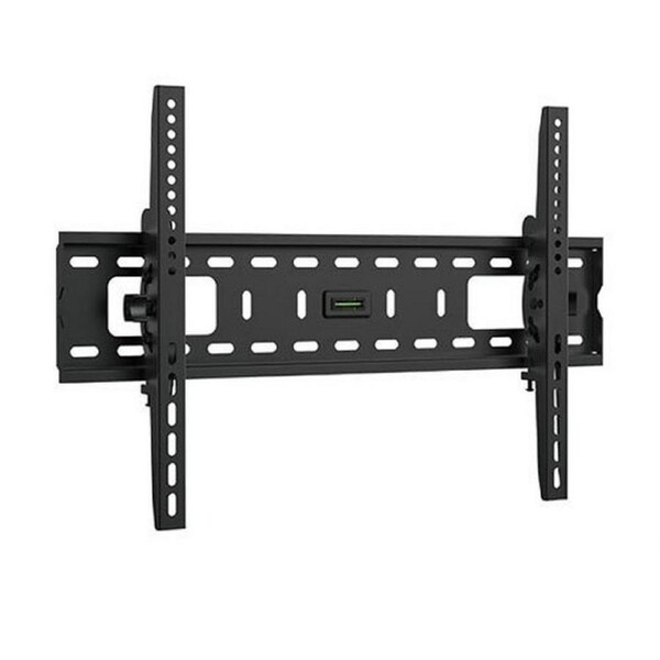 [PLB-33L] Brateck Classic Heavy-Duty Tilting Curved & Flat Panel TV Wall Mount for 37"-70"
