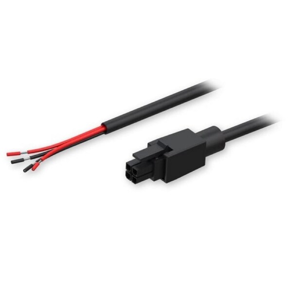 [PR2PL15B] Teltonika Power cable with 4-way open wire