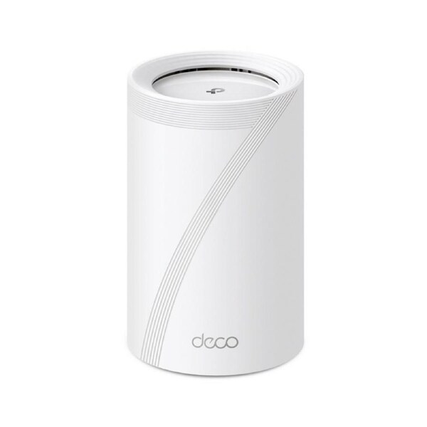 [Deco BE65(1-pack)] BE11000 Whole Home Mesh Wi-Fi 7 System (WIFI7)