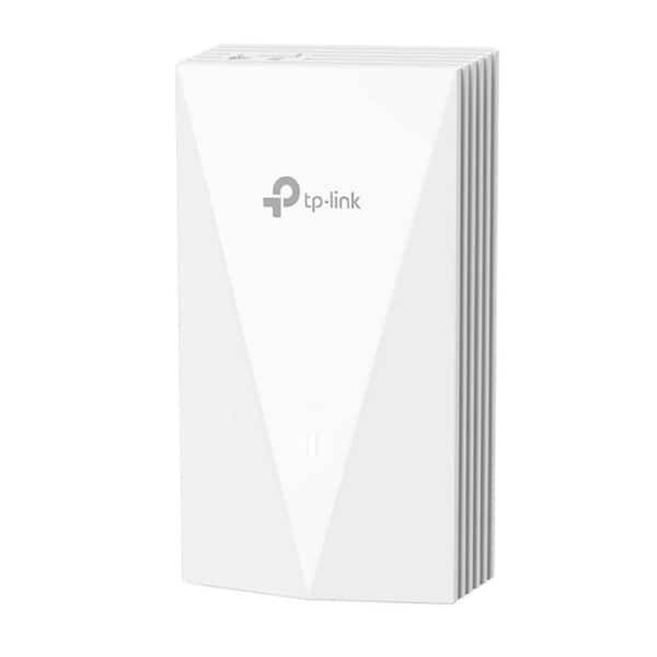 [EAP655-Wall] AX3000 Wall Plate WiFi 6 Access Point, Easy Installation