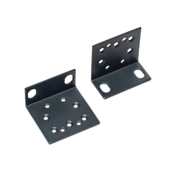[RackMount Kit-19] 19-inch Switches Rack Mount Kit Compatible with 19-inch switches
