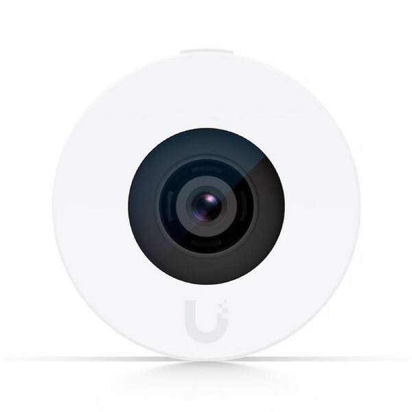 [UVC-AI-Theta-Lens-LD] Ubiquiti UniFI AI Theta Long-Distance Lens, Connects To AI Theta Hub, 4K 8MP
