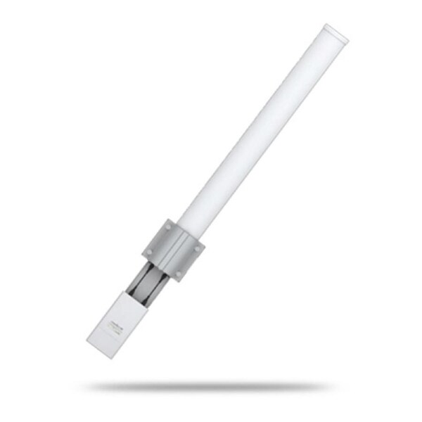 [AMO-2G10] Ubiquiti 2.4GHz 10dBi 2x2 Dual Polarity MIMO Omni Antenna