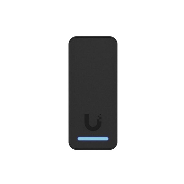 [UA-G2-Black] Ubiquiti UniFi Access Reader G2 Black Entry/Exit Messages, IP55 Weather Resistance