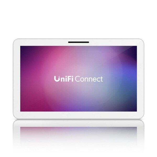 [UC-Display] Ubiquiti Connect Display, 21.5" Full HD PoE++ touchscreen designed for UniFi