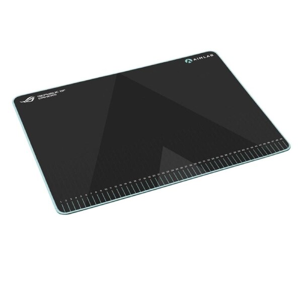[ROG Hone Ace Aim Lab Edition] Asus Large Gaming Mouse Pad (508x420x3mm)