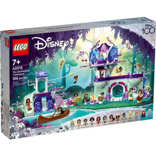 LEGO 43215 - Disney The Enchanted Treehouse