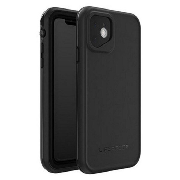 [77-62484] OtterBox LifeProof FRE Case for Apple iPhone 11 - Black