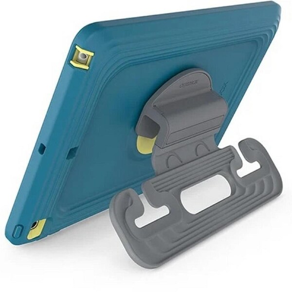 [77-81187] OtterBox Apple iPad(10.2-inch) 7/8/9th gen Kids Antimicrobial Tablet Case Blue