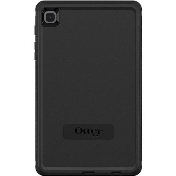 [77-83087] OtterBox Samsung Galaxy Tab A7 Lite Defender Series Case - Black Multi-layer