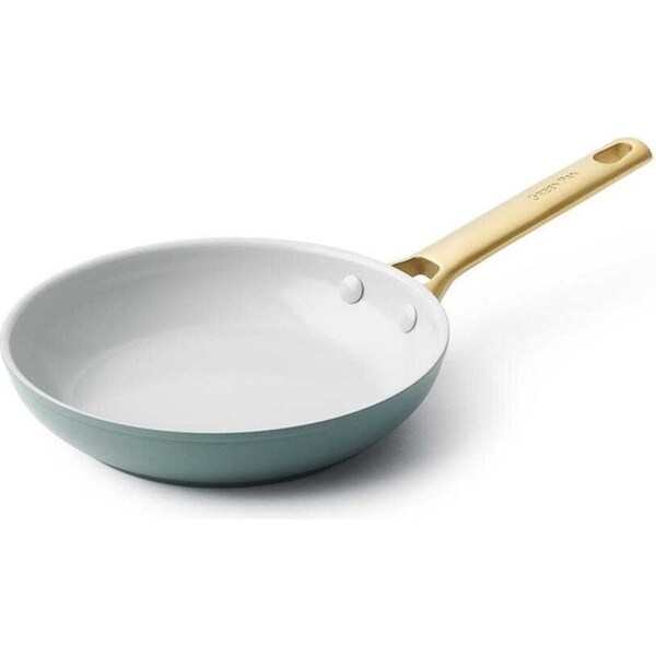 GreenPan Padova Smokey Sky Blue Open Frypan 20cm Home Kitchen Cookware Set