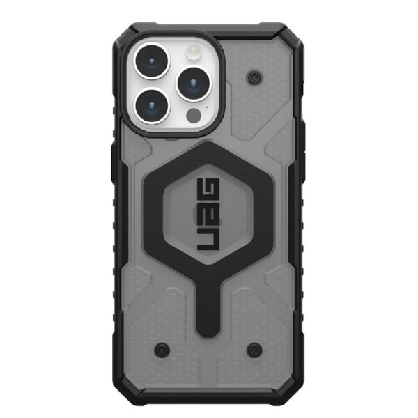 [114301113131] UAG Pathfinder MagSafe Apple iPhone 15 Pro Max 6.7" Case Ash, 18ft. Drop