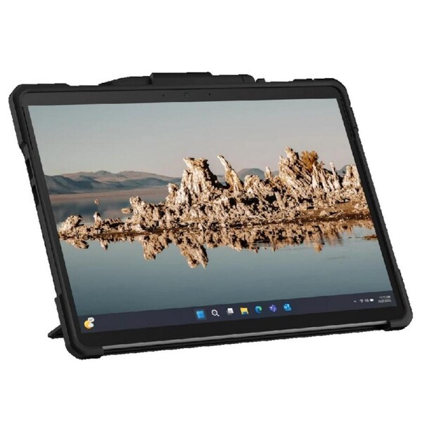 [324015114040] UAG Metropolis SE Microsoft Surface Pro 9 Black DROP+ Military Standard