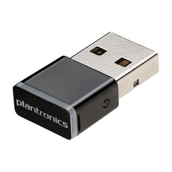 [205250-01] Plantronics Poly Spare, BT600 Bluetooth USB Adapter