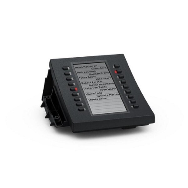 [SNOM-D3] Snom D3 Expansion Module USB for D385, D375, D345, D335 & D315, 18 Highly