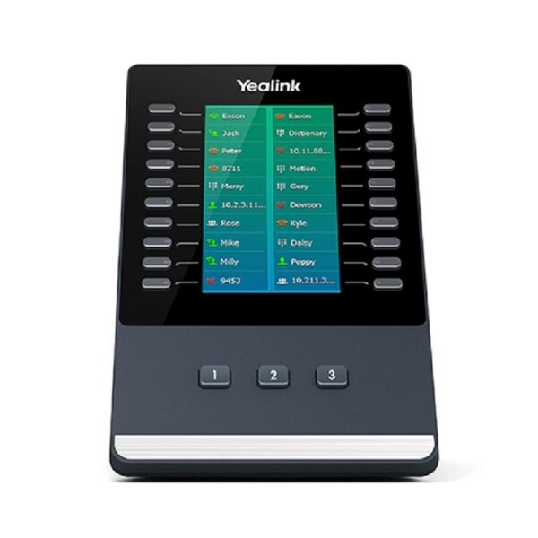 [EXP50] Yealink Color-screen Expansion Module for T5 Series IP phones