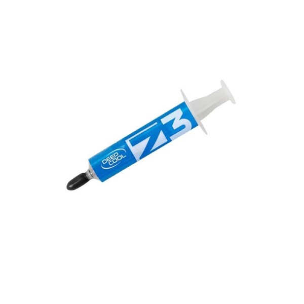 [DP-TIM-Z3-2] DeepCool Z3 High Performance Thermal Compound 1.5 Gram Tube for CPU GPU Cooling