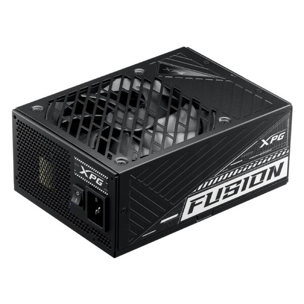 [FUSION1600T-BKCAU] Adata XPG Fusion 1600W 80+ Titanium Gen 5 ATX 3.0 Fully Modular ATX Power Supply