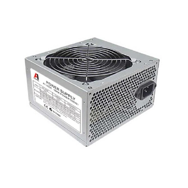 [A1-5000] Aywun 500W ATX PSU 120mm FAN for PC 2 Years Warranty Easy Install