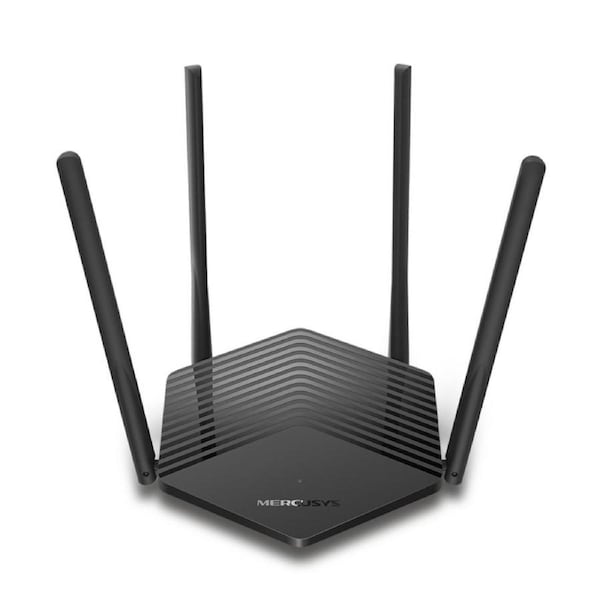 [MR60X] AX1500 WiFi 6 Router, Up to 1.5Gbps, OFDMA, MU-MIMO, WPA3