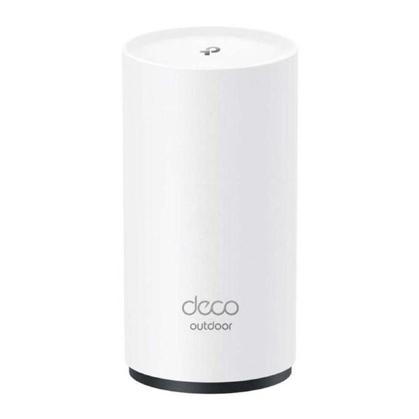 [Deco X50-Outdoor(1-pack)] AX3000 Outdoor / Indoor Whole Home Mesh WiFi 6