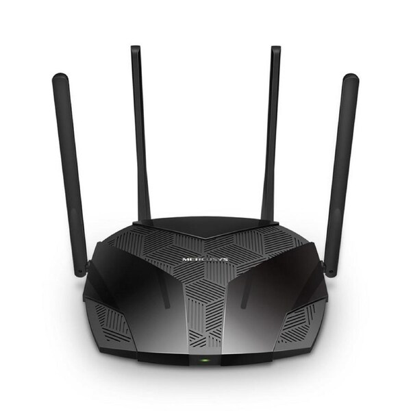 [MR70X] AX1800 Dual-Band WiFi 6 Router, Up to 1.8Gbps, OFDMA MU-MIMO WPA3