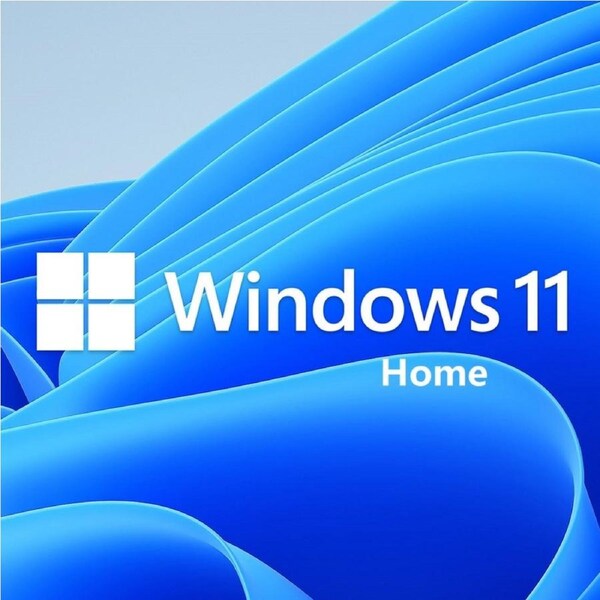 [KW9-00632] Microsoft Windows 11 Home 64-bit English 1 Pack OEM DVD. Key only.