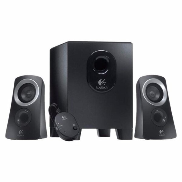 [980-000414(Z313)] Logitech Z313 2.1 Speaker System