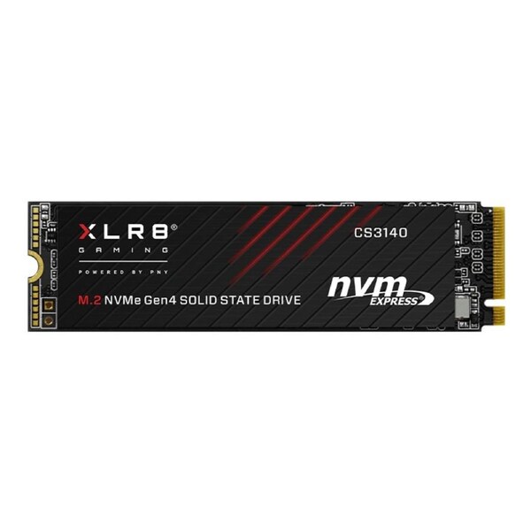 [M280CS3140-1TB-CL] PNY CS3140 1TB NVMe Gen4 SSD for PS5 7500MB/s 5650MB/s R/W
