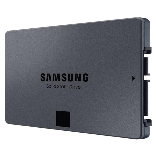 [MZ-77Q1T0BW] Samsung 870 QVO 1TB,V-NAND, 2.5". 7mm, SATA III 6GB/s, R/WMax 560MB/s/530MB/s