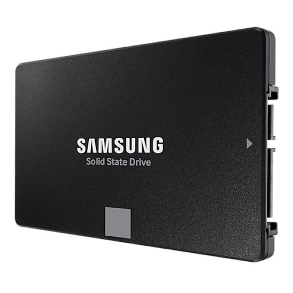 [MZ-77E2T0BW] Samsung 870 EVO 2TB 2.5" SATA III 6GB/s SSD 560R/530W MB/s 98K/88K IOPS 1200TBW