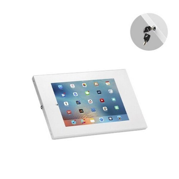 [PAD34-01] Brateck Anti-Theft Wall-Mounted Tablet Enclosure Fit most 9.7" to 11" Tablets