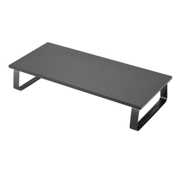 [ACA-MSTD-01BLK] mbeat activiva Ergolife Black Monitor Stand Riser
