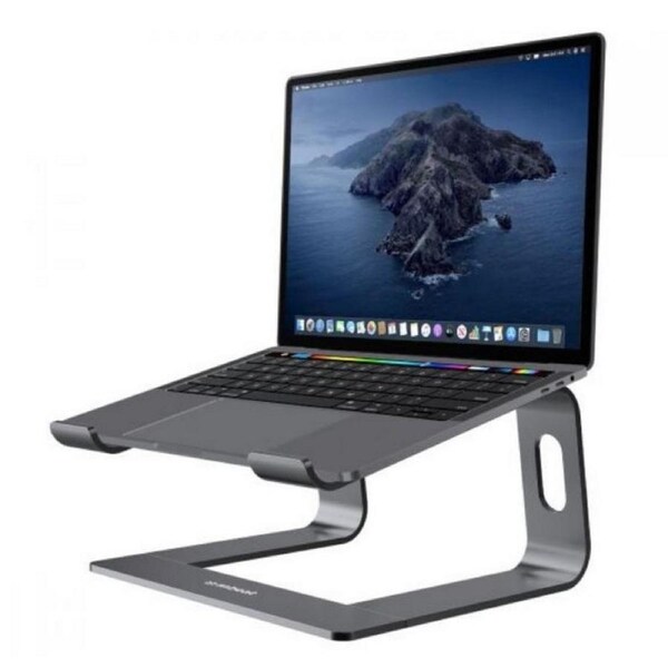[MB-STD-S1GRY] mbeat Stage S1 Elevated Laptop Stand up to 16" Laptop Space Grey