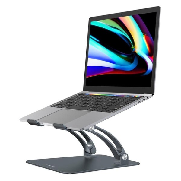 [MB-STD-S6GRY] mbeat Stage S6 Adjustable Elevated Laptop and MacBook Stand