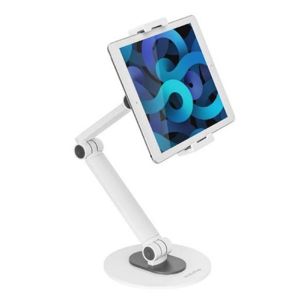 [ACA-TSTD-01WHT] mbeat activiva Universal iPad & Tablet Tabletop Stand