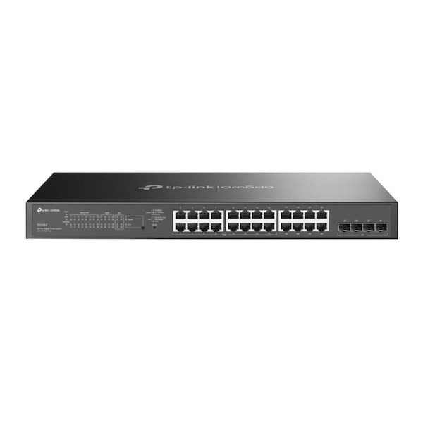[SG2428LP] Omada 28-Port Gigabit Smart Switch with 16-Port PoE+