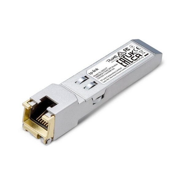 [SM331T] 1000BASE-T RJ45 SFP Module 100m Reach Over UTP Cat 5e Or Above