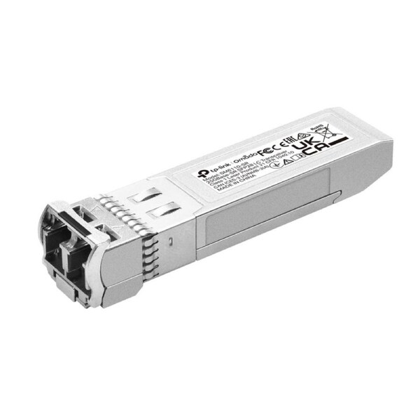 [SM6110-SR] Omada 25GBase-SR SFP28 LC Transceiver, Hot-Pluggable