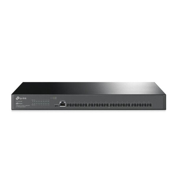 [SX3016F] JetStream 16-Port 10GE SFP+ L2+ Managed Switch